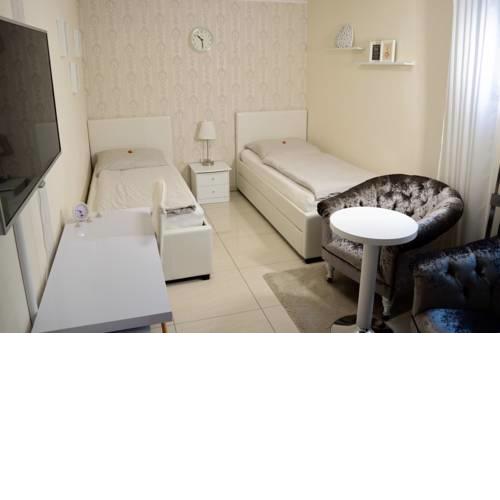 Stilvolles Gästezimmer