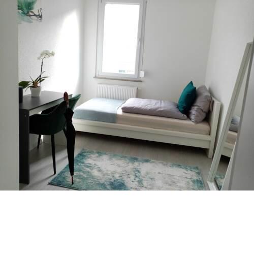 Stilvolles & komfortables Apartmentzimmer 3