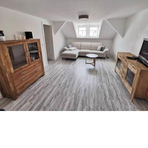 Stilvolles, ruhiges Apartment im Herzen Zittaus