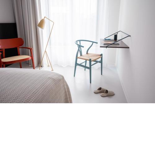 stilwerk Hotel KantGaragen