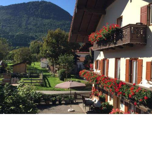Stöcklhof - Ferienwohnungen