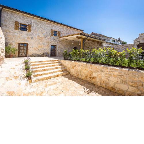 Stone house Dijana Istria Sveti Lovrec
