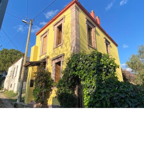 Stone House with Garden in Cunda/Ayvalik