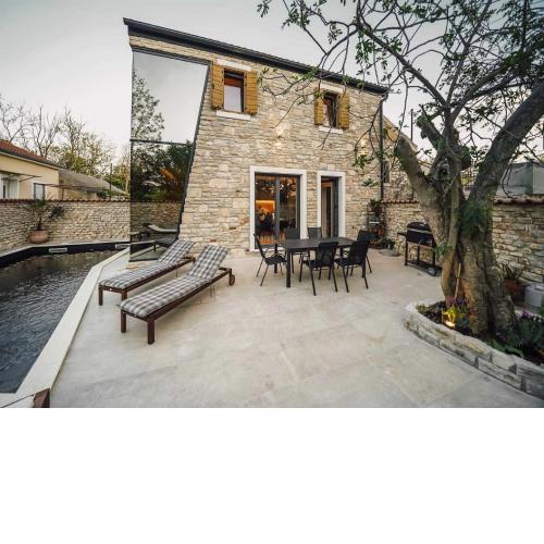Stone villa Casa Giulia
