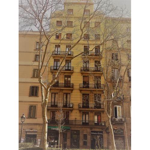 Stopbarcelona Universidad Apartments