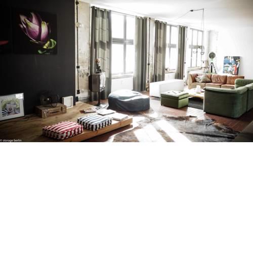 Storage Loft Apartment