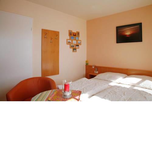 Das große Zimmer mit Bad