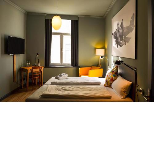 Storyhotel Bergischer Hof Königswinter