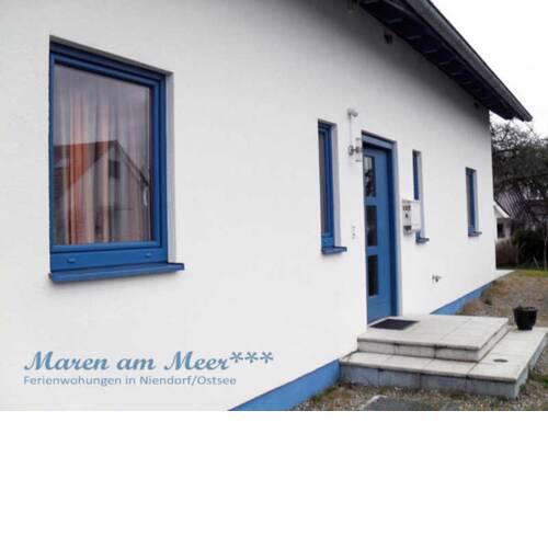 (STR132b) Haus Maren am Meer