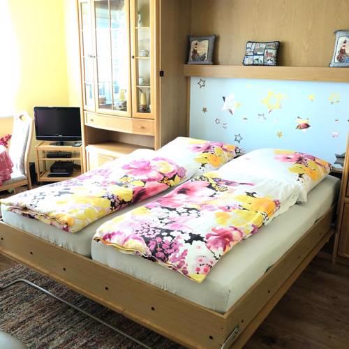 Haus Tertius - Strand- und hafennahe ruhige Ferienwohnung