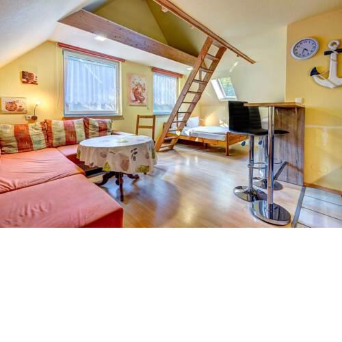 Strand-Appartement Steuerboard
