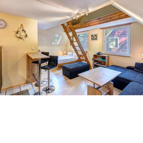 Strand-Appartement Steuerboard