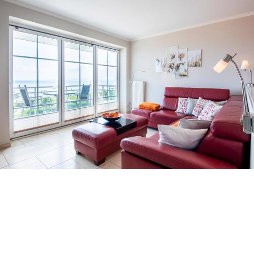 Strand Domizil Wohnung 12