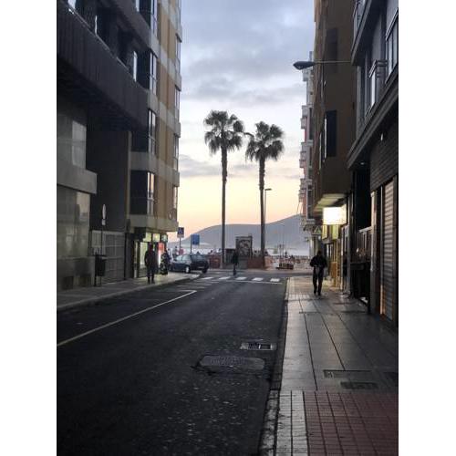 Strand I -Siramar
