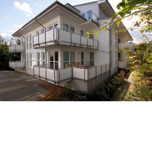Strand-Mee(h)r Ferienwohnung Nummer 3