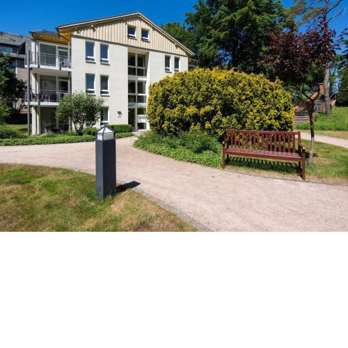 Strand Park Heringsdorf - strandnah/erste Reihe