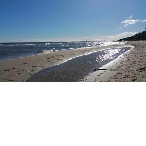 Strand Park Heringsdorf - strandnah/erste Reihe