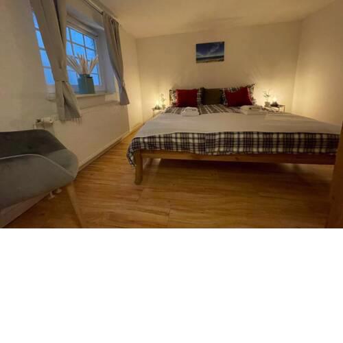 Strandapartment in Westerland für 2-4 Personen