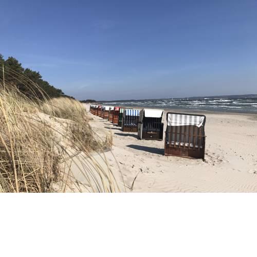 Strandapartment Kapitän Prora Binz
