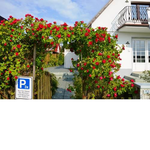 Strandapartment-Mondfisch an der Ostsee