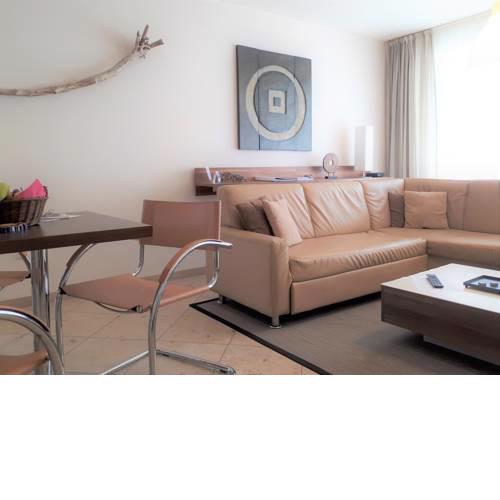Strandappartement in Binz