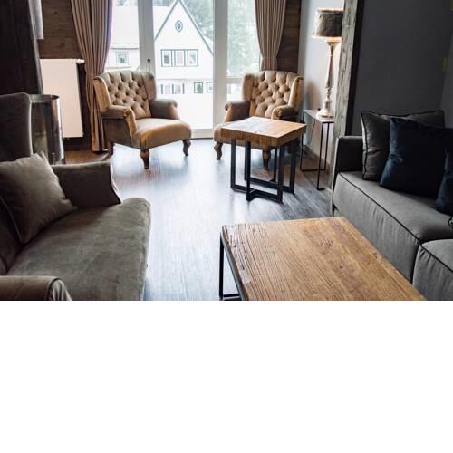 StrandBerg's Ursprung: Spa & Kitchen