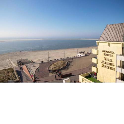 Strandblick im Haus Seeblick Bismarckstraße