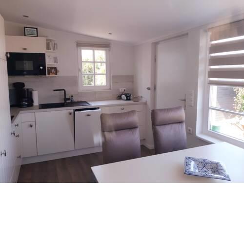 Strandbungalow Jette