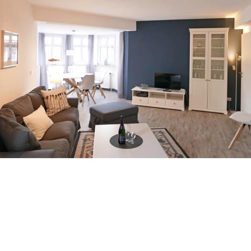 Strandburg Juist - Turmwohnung 105 (Ref. 50957)