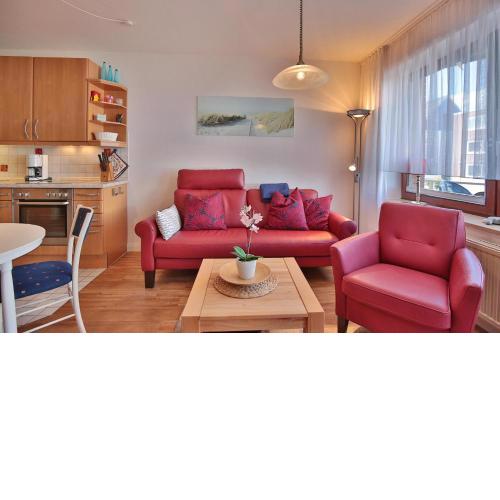 Strandburg Strandburg Appartement 11