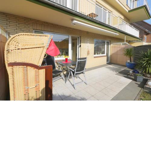 Stranddistel Whg 2