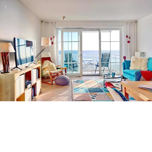 Stranddomizil Stranddomizil Appartement 14