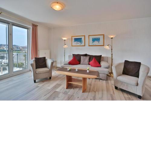 Strandduene Stranddüne Appartement 17