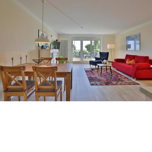 Strandduene Stranddüne Appartement 3