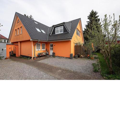 Strandferienwohnung Trixi