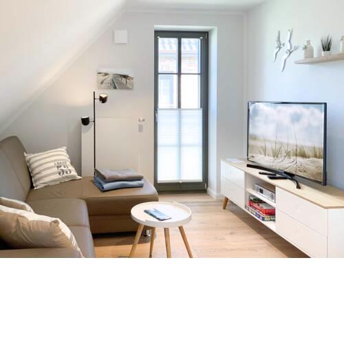 Strandglück Ferienwohnung