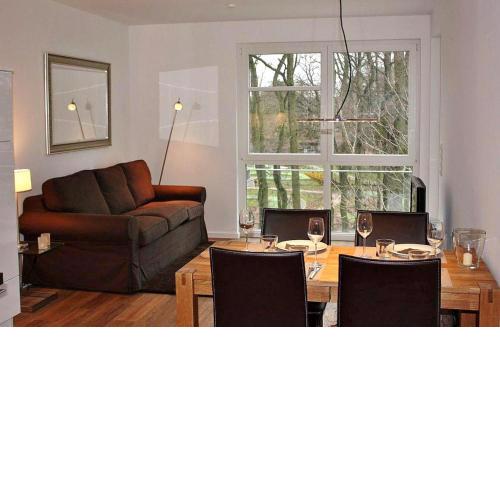 Strandglück Haus A Strandglück Appartement 12A