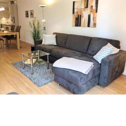 Strandglück Haus A Strandglück Appartement 13A