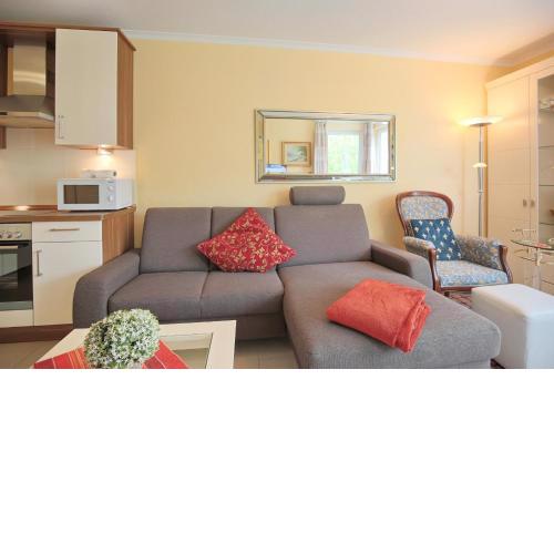 Strandglück Haus A Strandglück Appartement 14A