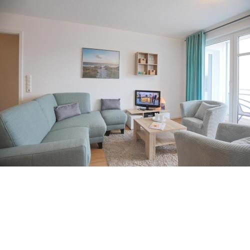 Strandglück Haus A Strandglück Appartement 19A