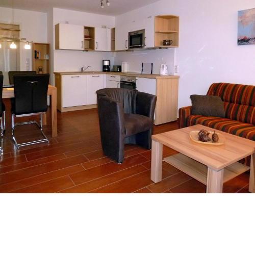 Strandglück Haus A Strandglück Appartement 22A