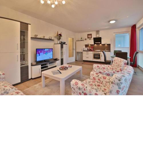 Strandglück Haus A Strandglück Appartement 5A