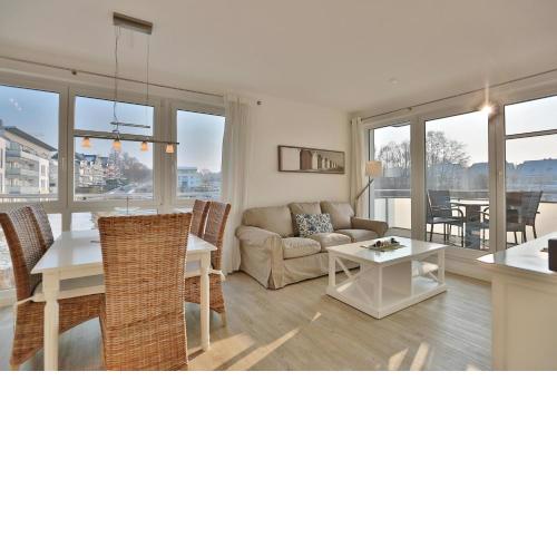 Strandglück Haus A Strandglück Appartement 7A