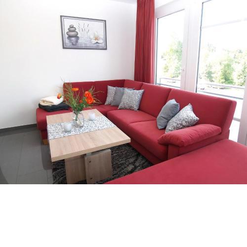 Strandglück Haus B Strandglück Appartement 12B
