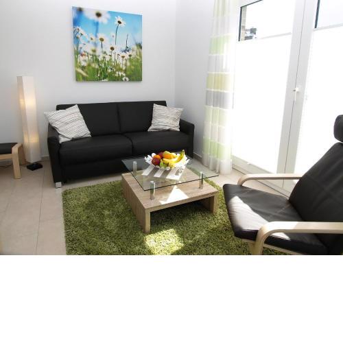 Strandglück Haus B Strandglück Appartement 4B