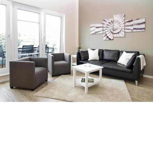 Strandglück Haus C Strandglück Appartement 17C