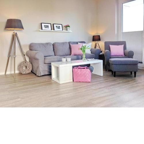 Strandglück Haus C Strandglück Appartement 1C