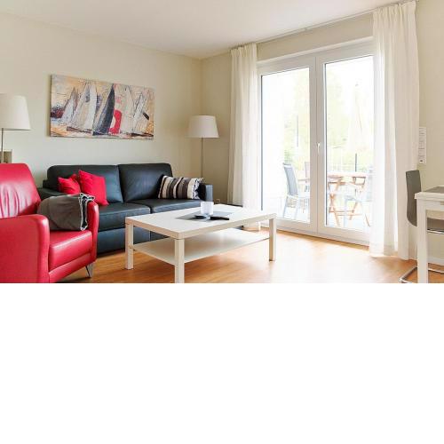 Strandglück Haus C Strandglück Appartement 3C