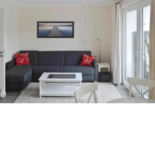 Strandglück Haus C Strandglück Appartement 8C