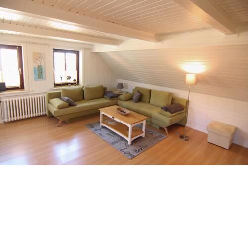 Strandhafer im Haus Itüüs